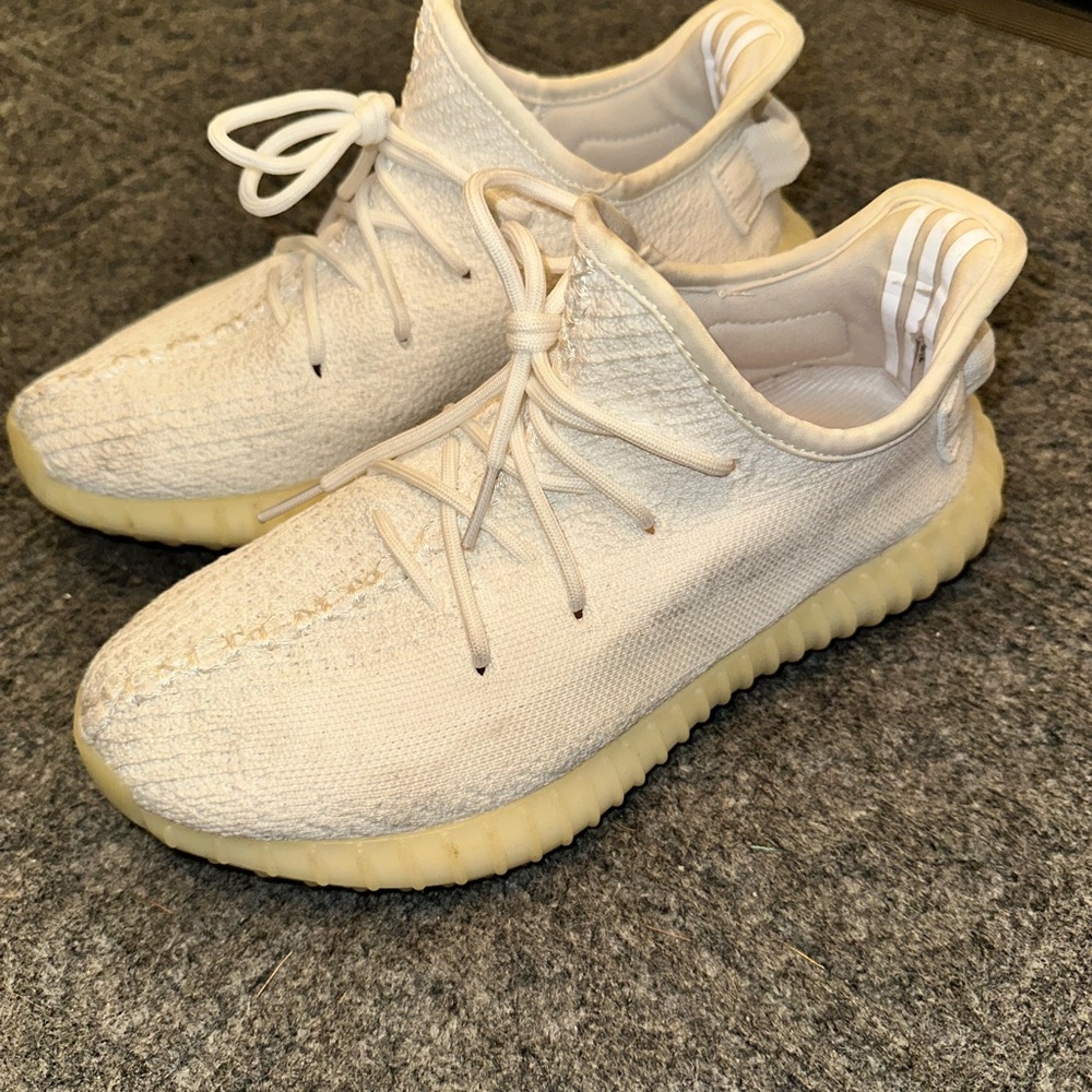 Yeezy adidas running shoes